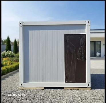 Продажа модульных домов: Модульный контейнерный дом/офис !! Размеры от : 6/3 6/4 7,3 7/4 — 10