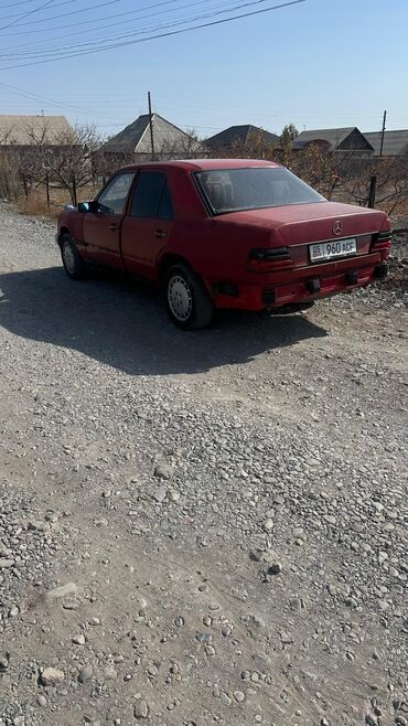 рассрочку авто бишкек: Mercedes-Benz W124: 1986 г., Седан