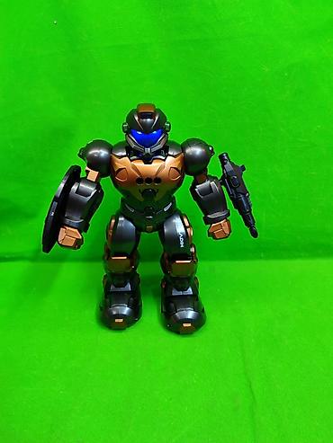 Другие товары для детей: Робот игрушка радиоуправляемая🌟 Комплектация товара: робот, 2 — 2