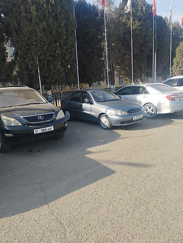 xpeng g3: Daewoo Lanos: 2006 г., Механика, Бензин, Седан — 3