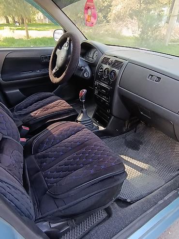 даихатсу сирион: Daihatsu Sirion: 2003 г., 1 л, Механика, Бензин, Хэтчбэк — 8