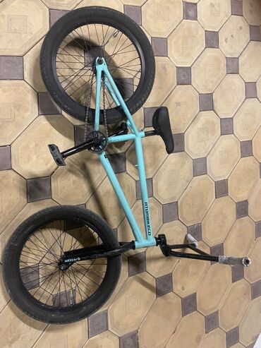 бмх трюкавой: BMX велосипед, Рама M (156 - 178 см), Б/у