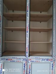 Digər mebel: Plastik şkafıların sifarişi Ağ rəngdə 1 kvadratı 90 azn Rəngli 1 — 11