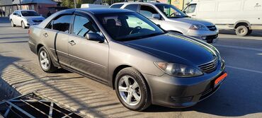 Toyota: Toyota Camry: 2005 г., 2.4 л, Автомат, Бензин, Седан