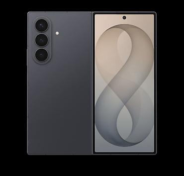 Уюлдук телефондор жана аксессуарлар: Samsung Galaxy Z Fold7, Жаңы, 512 ГБ, түсү - Кара, Бөлүп төлөө менен, 2 SIM — 9