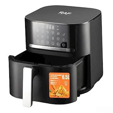 Air Fryer "RAF R.5256" ✅ Brend: RAF ✅ İstehlak gücü, Vt: 1600 ✅ — 2