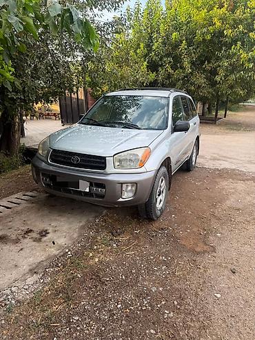 adblue бишкек: Toyota RAV4: 2002 г., 2.4 л, Автомат, Бензин, Кроссовер — 3