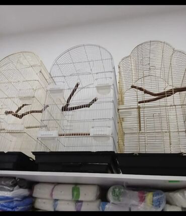 Qəfəslər: Her novde her qiymete qefeslermiz var catrilma var metrolara rayolara — 7