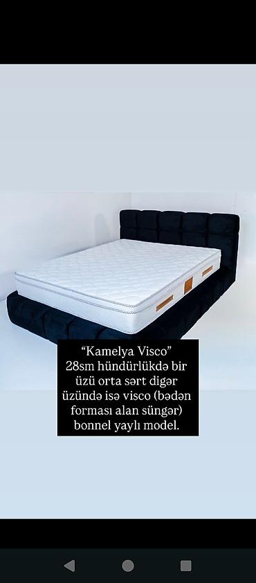 Matraslar: Yeni, Ortopedik matras, Bir nəfərlik — 5
