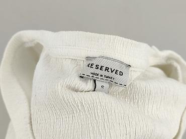 tshirt: Reserved, T-shirt damski, rozmiar S — 4