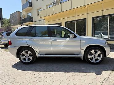 geely e5: BMW X5: 2006 г., 3 л, Автомат, Дизель, Кроссовер — 3