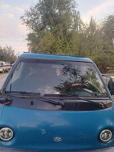 манипулятор митсубиси фусо: Легкий грузовик, Hyundai, Стандарт, 2 т, Б/у — 4