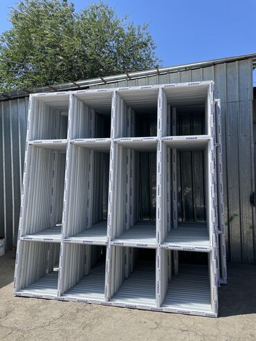 Алюминиевые окна на заказ: Алюминиевое окно на заказ, Тип окна: Балконные, Витражные, Мансардные, Бесплатная установка, В рассрочку — 2