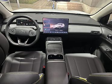 byd leopard 8: JMEV : 2026 г., 0.1 л, Автомат, Электромобиль, Кроссовер — 6