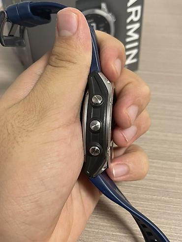 m tech: Garmin Fēnix 7 — мультиспортивные GPS‑часы премиум‑класса.Часы в не — 5