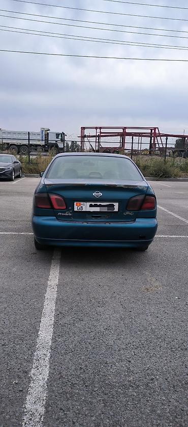 Продажа авто: Nissan Primera: 2002 г., 2 л, Механика, Дизель, Седан — 4
