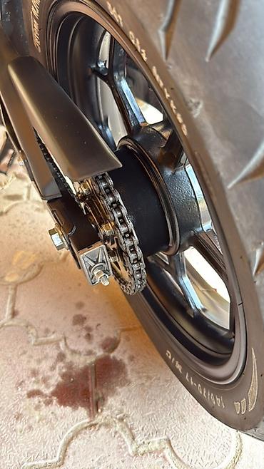 mapet: Tufan - Tufan S250, 250 sm3, 11000 km — 4