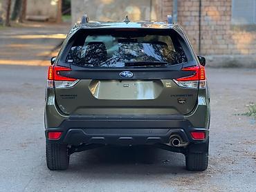 Subaru: Subaru Forester: 2021 г., 2.5 л, Вариатор, Бензин, Кроссовер — 4