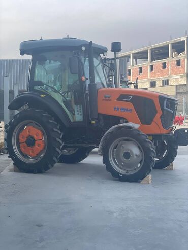 aqrar kend teserrufati texnika traktor satış bazari: Traktor Ensign YX804-C, 2024 il, Yeni