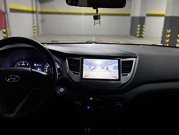 li 9 max: Hyundai Tucson: 2017 г., 2 л, Автомат, Дизель, Кроссовер — 10