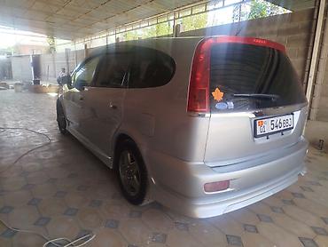 панель хонда стрим: Honda Stream: 2002 г., 2 л, Автомат, Бензин, Универсал — 6