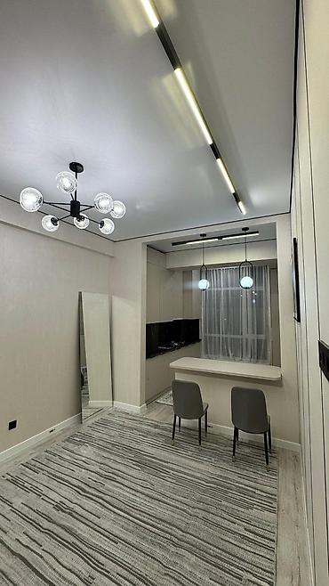 Продажа квартир: 1 комната, 24 м², Элитка, 7 этаж, Дизайнерский ремонт — 4