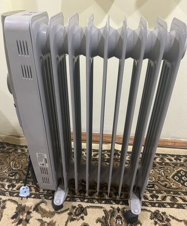 Qoruyucu plyonka və şüşələr: Nikai YAĞ RADIATORU – elektrikli qızdırıcı - 7 bölməli yağlı radiator