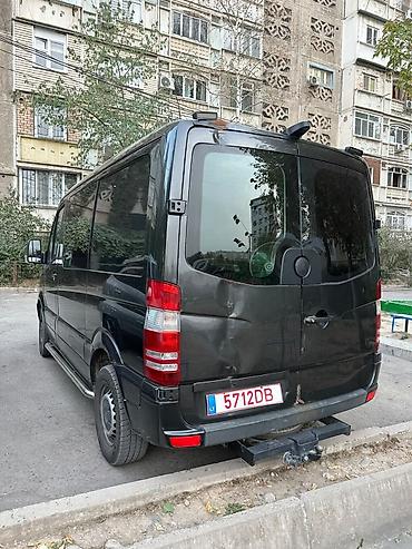 транзитный: Mercedes-Benz Спринтер: 2009 г., 2.2 л, Автомат, Дизель, Бус — 4