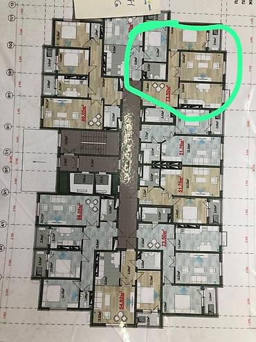 Продажа квартир: 2 комнаты, 73 м², Элитка, 13 этаж, Готовая ПСО (под самоотделку) — 7