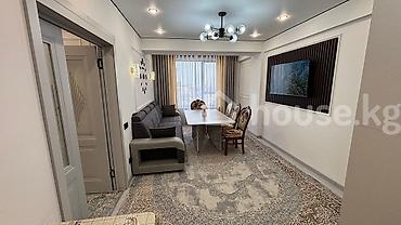 554: 3 комнаты, 80 м², Технопарк Элитка, 4 этаж, Дизайнерский ремонт — 2