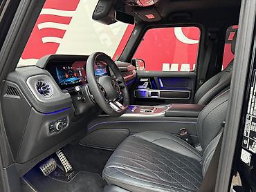 Mercedes-Benz: Mercedes-Benz G-Class: 2025 г., 4 л, Типтроник, Гибрид, Внедорожник at lalafo.kg — 11 Mercedes-Benz: Mercedes-Benz G-Class: 2025 г., 4 л, Типтроник, Гибрид, Внедорожник — 11