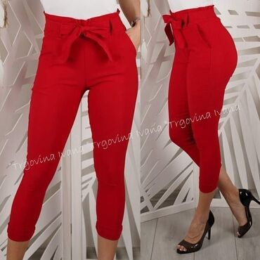 Pantalone: Hit pantalone su ponovo dostupne u puno boja po super ceni - 2000 din — 8