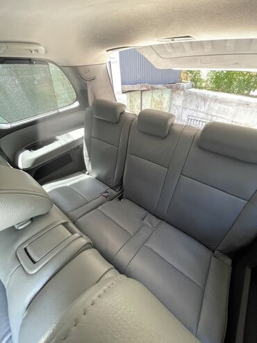 Toyota: Toyota Sequoia: 2008 г., 5.7 л, Типтроник, Газ, Внедорожник — 8