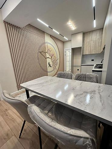 Продажа квартир: 3 комнаты, 75 м², Элитка, 8 этаж, Дизайнерский ремонт — 7