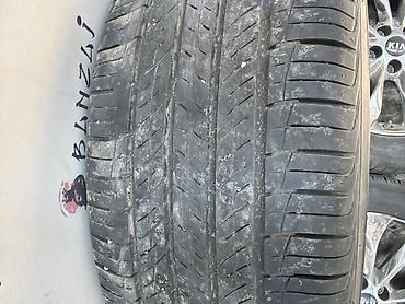 kia r19: Колесо летнее R19 Hankook с литым диском - Размер шины: 235/55 R19 - — 7