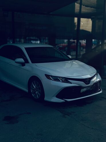 Частная аренда авто: Сдаю в аренду в камри70 городе ош — 5