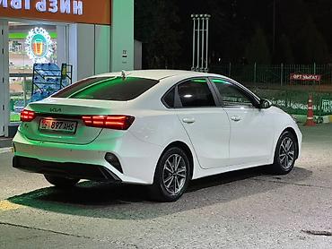 crv 2: Kia K3: 2021 г., 1.6 л, Автомат, Бензин, Седан — 10