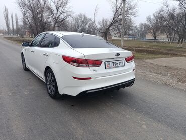 Kia: Kia K5: 2018 г., 0.2 л, Автомат, Газ, Седан — 9