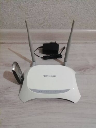 оборудование для ip телефонии с поддержкой wi fi дешевые: Комплект для 4G/LTE модем + роутер Wi-Fi TP-Link N300 для дома, офиса