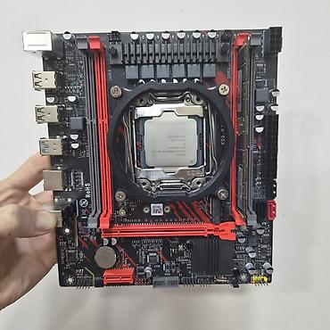 материнские платы intel с612: Материнская плата для ПК, Новый, Huananzhi, LGA2011 v3, Micro-ATX — 1