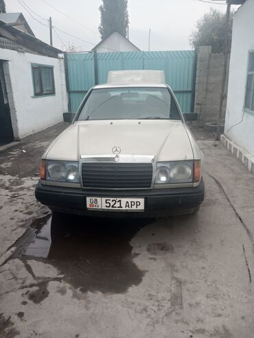 mercedes авто: Mercedes-Benz 230: 1989 г., 2.3 л, Механика, Бензин