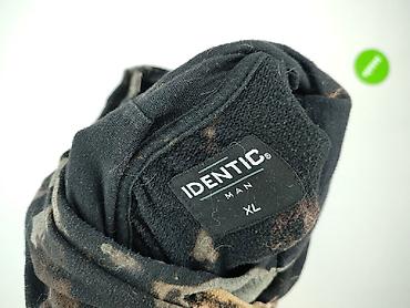 icono: IDENTIC, Bluza z kapturem dla mężczyzn, rozmiar XL — 5