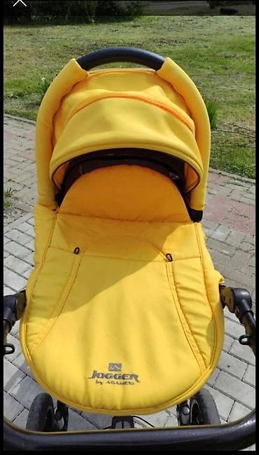 foo foo: Коляска прогулочная Adamex Jogger - Тип: прогулочная коляска с — 2