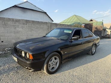 бмв альпина е34 купить: BMW 5 series: 1993 г., 2.5 л, Механика, Бензин, Седан