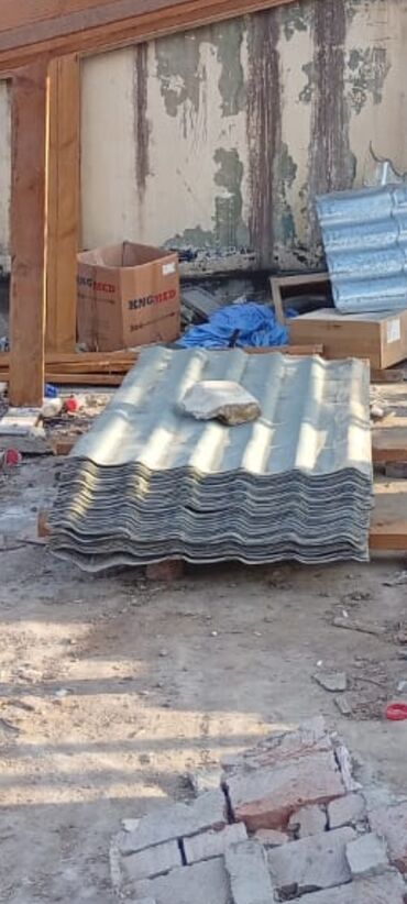 Çerepitsa: Metal dam örtükləri, Ünvandan götürmə, Zəmanətsiz, Kredit yoxdur