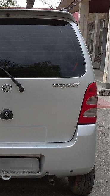 Suzuki: Suzuki Wagon R: 2003 г., 1.3 л, Механика, Бензин, Хэтчбэк — 18