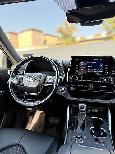 highlander 2002: Toyota Highlander: 2021 г., 3.5 л, Автомат, Бензин, Кроссовер — 8