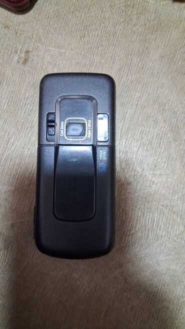 Nokia: Nokia C6, rəng - Qara, Sensor — 16