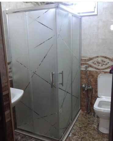 Duş kabinaları, arakəsmələr: Yeni Üstü qapalı kabina, Künc üçün, Pulsuz çatdırılma -da lalafo.az — 25 Duş kabinaları, arakəsmələr: Yeni Üstü qapalı kabina, Künc üçün, Pulsuz çatdırılma — 25