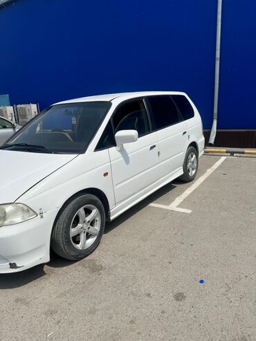 хонда одиссей токмок: Honda Odyssey: 2000 г., 2.3 л, Автоматтык, Бензин, Вэн/Минивэн